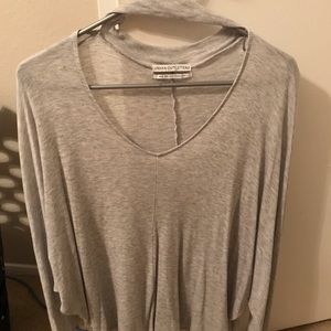 Urban Outfitters Choker Top